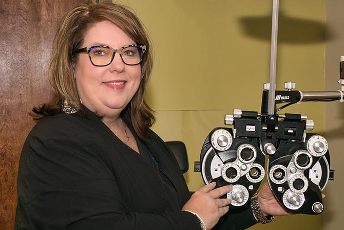 Mindy Dellinger, CPO