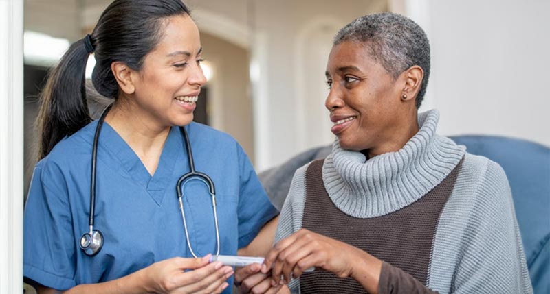 6 Tips for Diabetics to Regulate Blood Sugar and Protect Your Vision